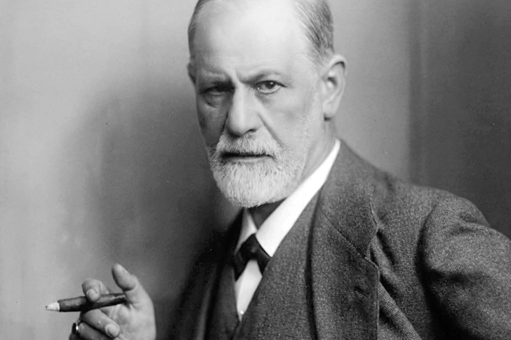 Sigmund Freud