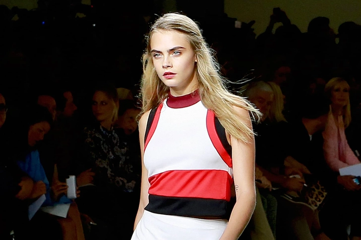 Cara Delevingne