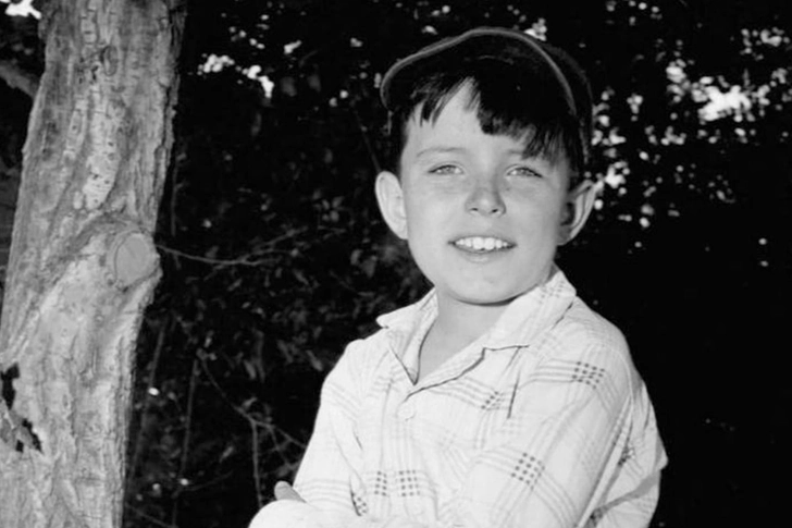 Jerry Mathers