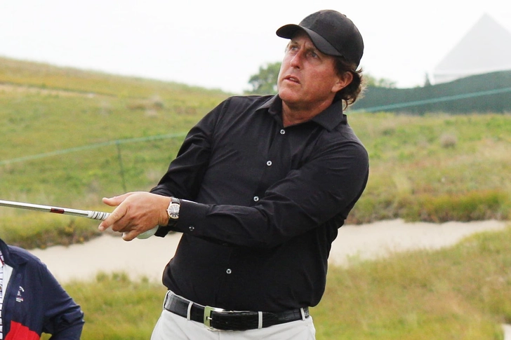 Phil Mickelson