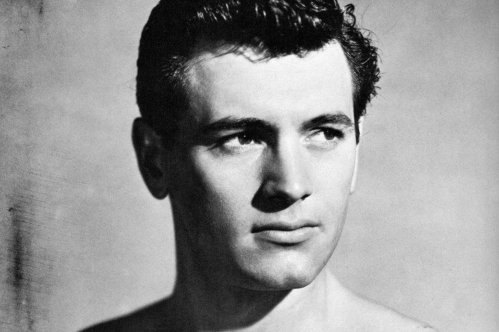 Rock Hudson Rock Hudson