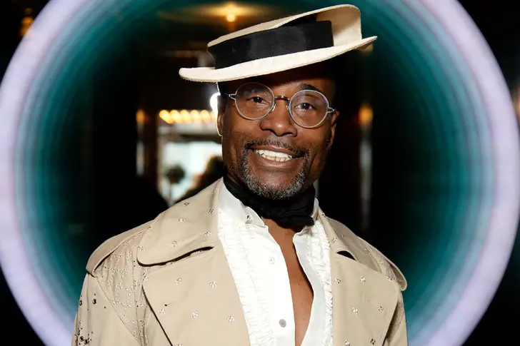 Billy Porter Billy Porter