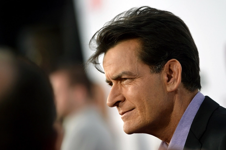 Charlie Sheen Charlie Sheen
