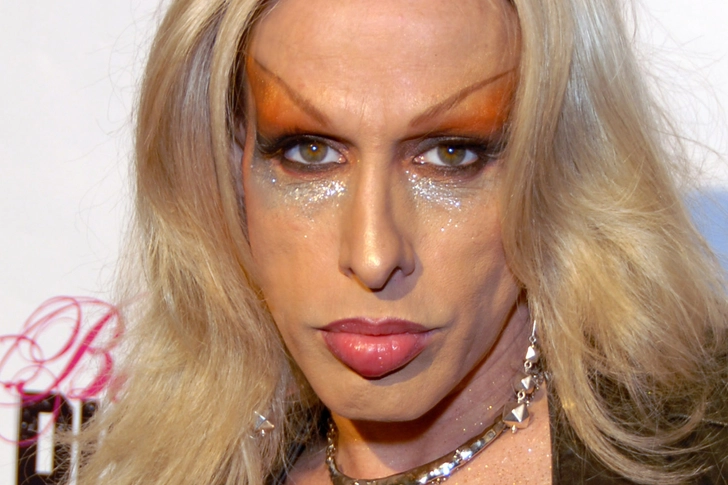 Alexis Arquette Alexis Arquette