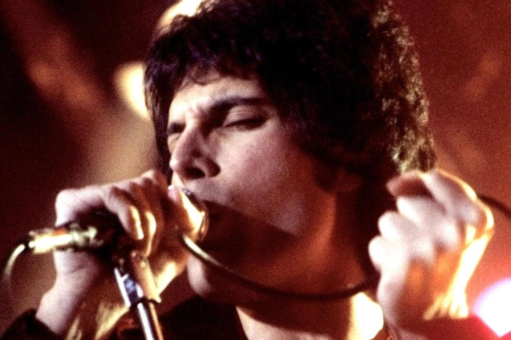 Freddie Mercury Freddie Mercury
