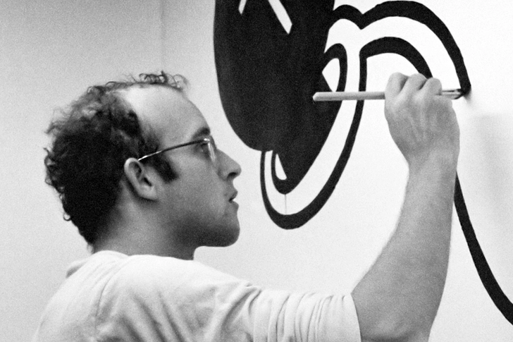 Keith Haring Keith Haring