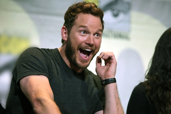 Chris Pratt