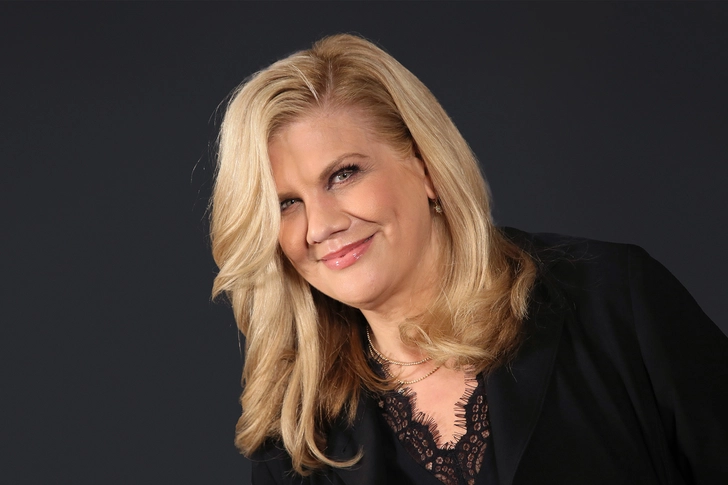 Kristen Johnston Kristen Johnston