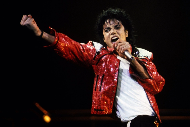 Michael Jackson