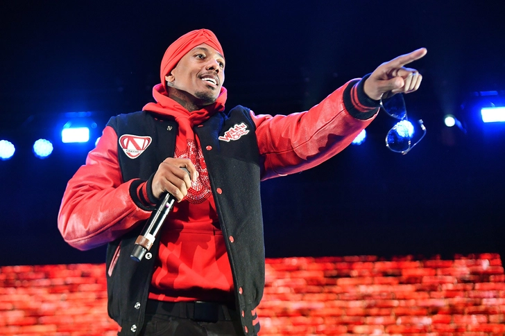 Nick Cannon Nick Cannon