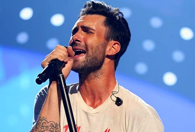 Adam Levine Adam Levine