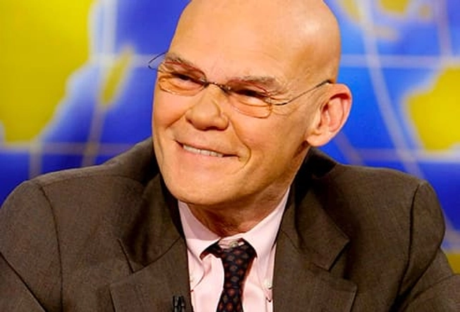 James Carville James Carville