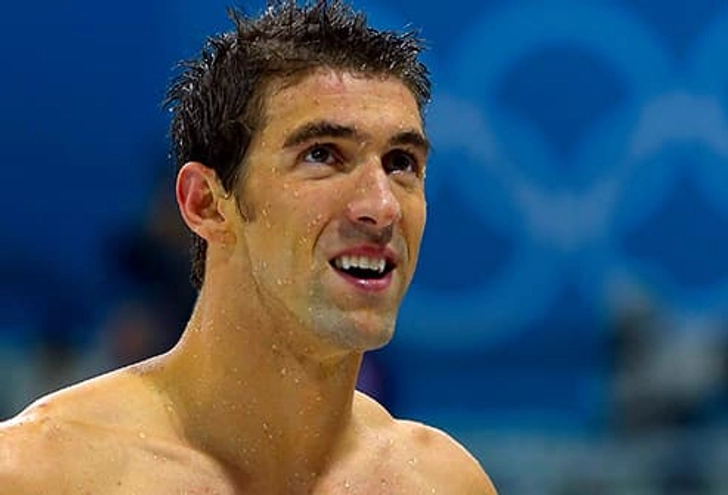 Michael Phelps