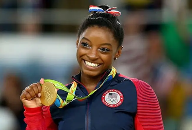 Simone Biles