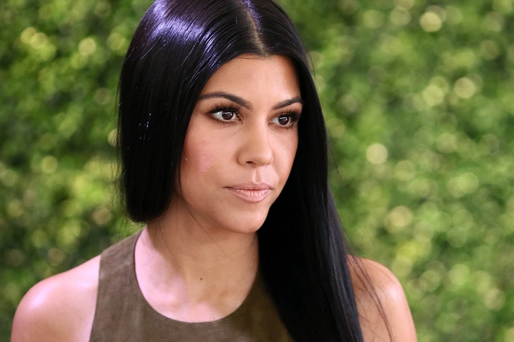 Kourtney Kardashian