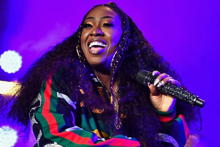 Missy Elliott Missy Elliott