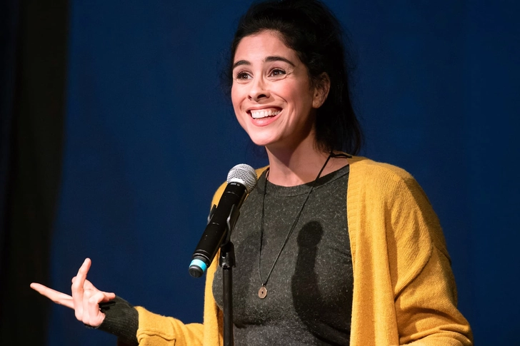 Sarah Silverman Sarah Silverman