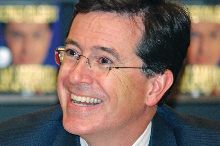 Stephen Colbert
