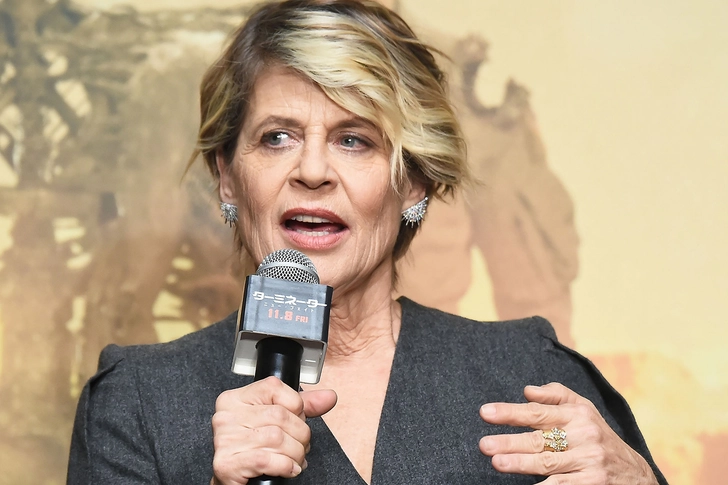 Linda Hamilton Linda Hamilton