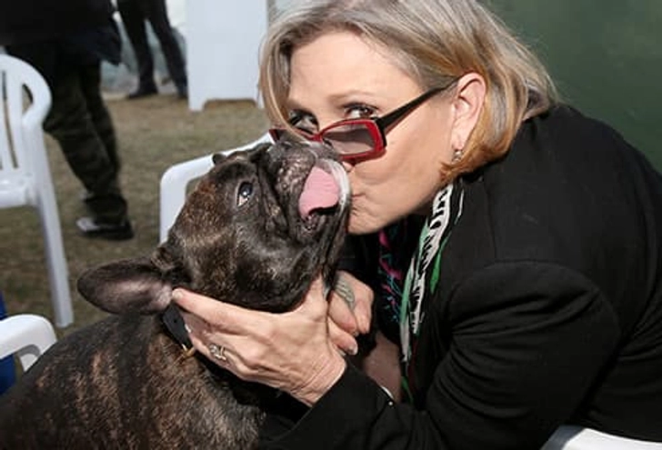 Carrie Fisher
