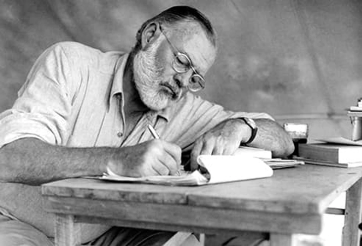 Ernest Hemingway Ernest Hemingway
