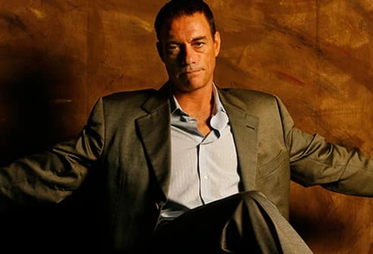 Jean-Claude Van Damme Jean-Claude Van Damme