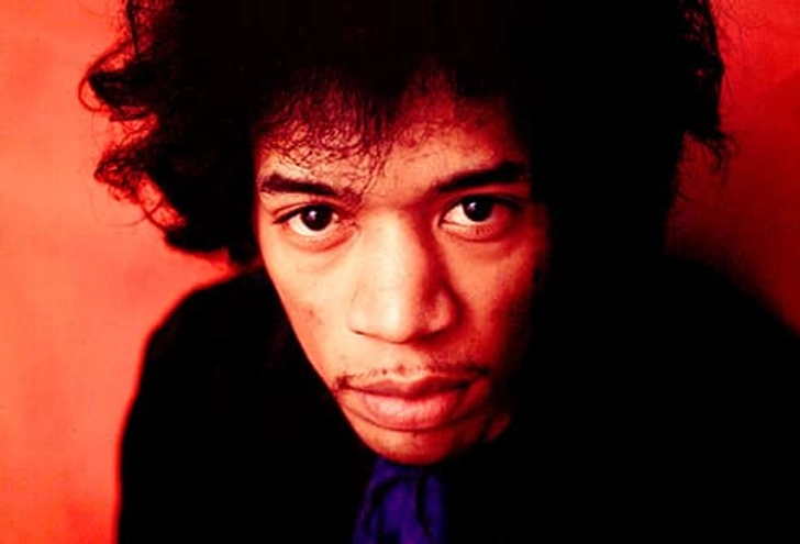 Jimi Hendrix Jimi Hendrix