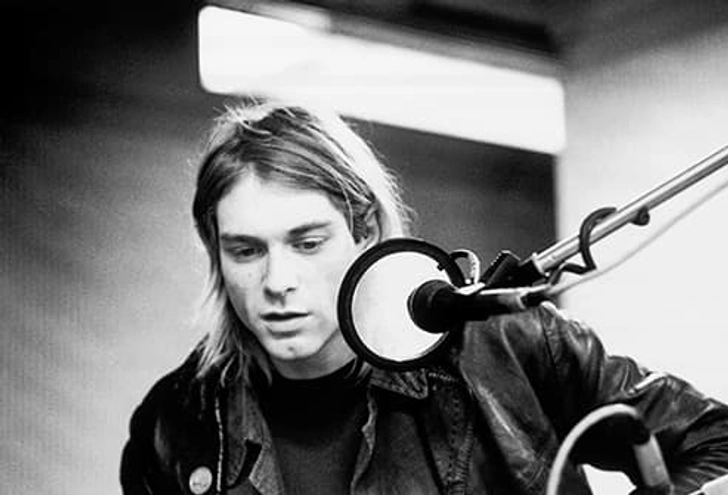 Kurt Cobain Kurt Cobain