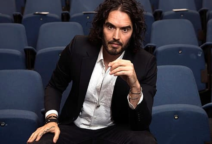 Russell Brand Russell Brand