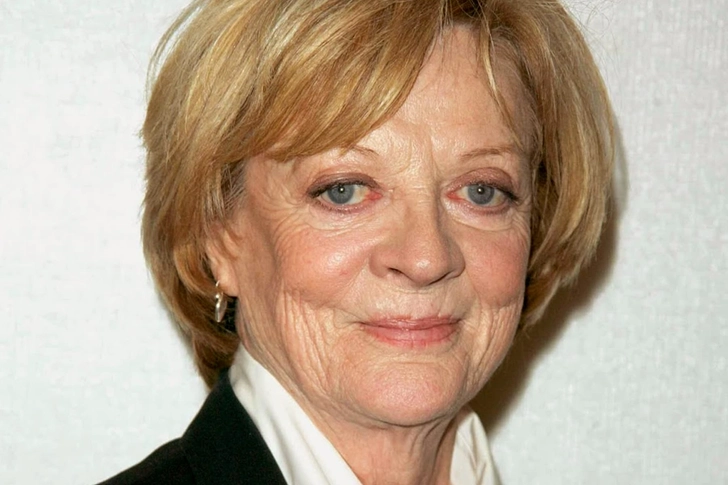 Maggie Smith Maggie Smith