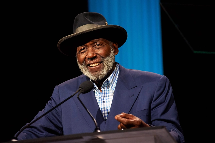 Richard Roundtree Richard Roundtree