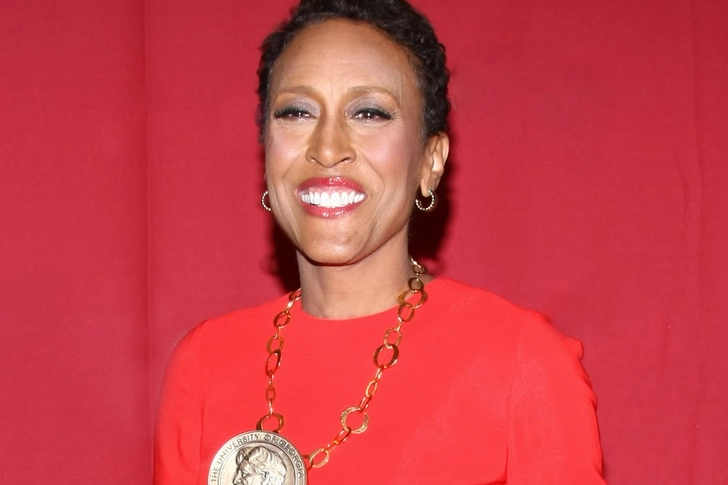 Robin Roberts Robin Roberts
