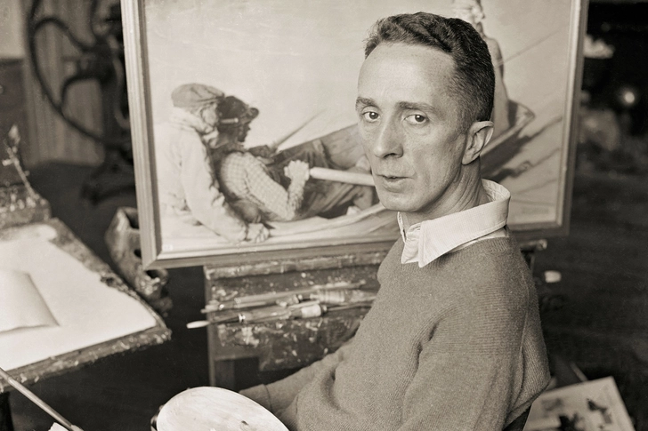 Norman Rockwell