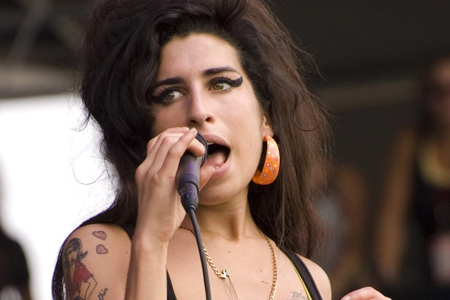 Amy Winehouse