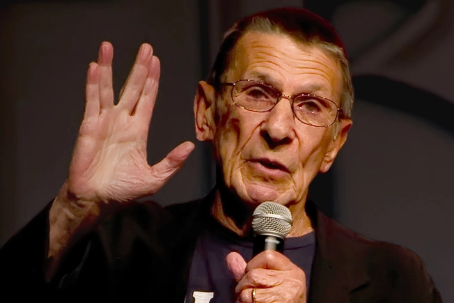 Leonard Nimoy