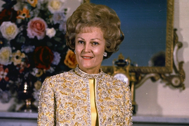 Pat Nixon