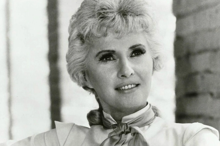 Barbara Stanwyck Barbara Stanwyck