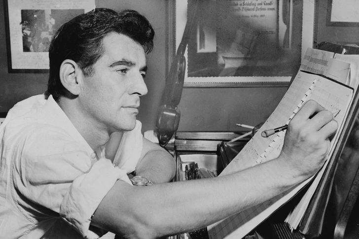 Leonard Bernstein
