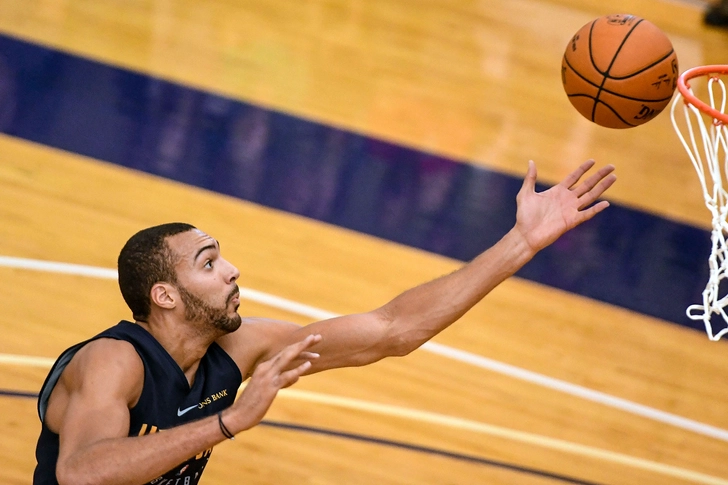Rudy Gobert