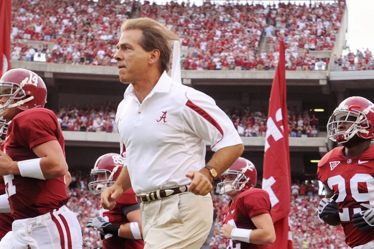 Nick Saban