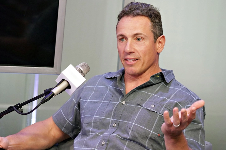 Chris Cuomo