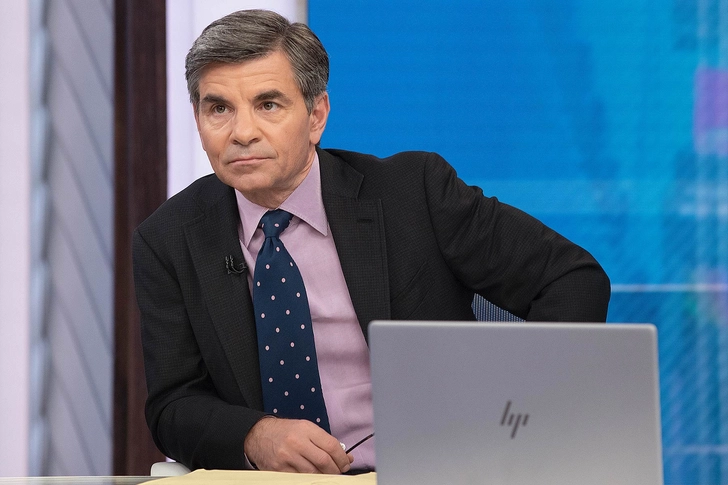 George Stephanopoulos