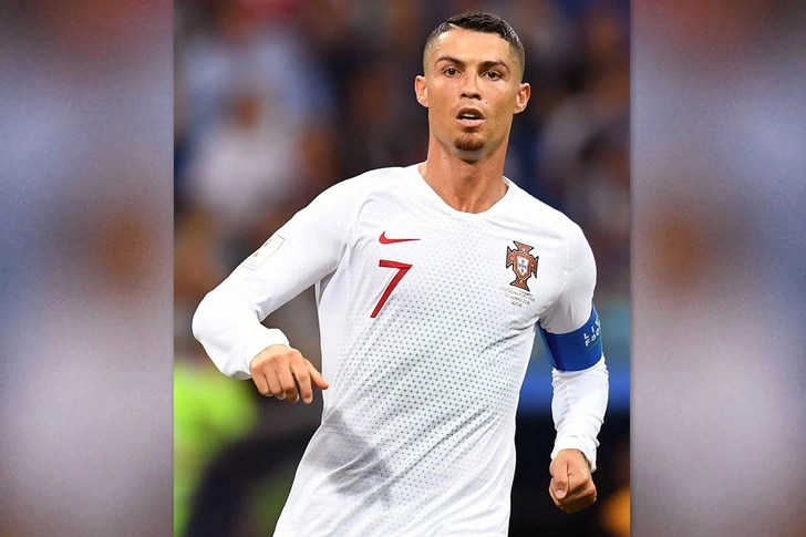 Cristiano Ronaldo