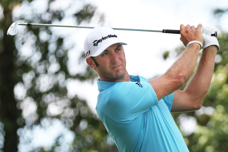 Dustin Johnson