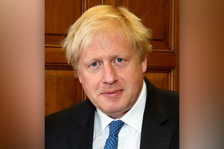 Boris Johnson