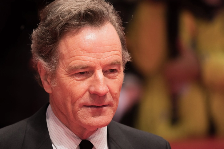 Bryan Cranston
