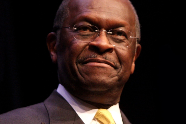 Herman Cain