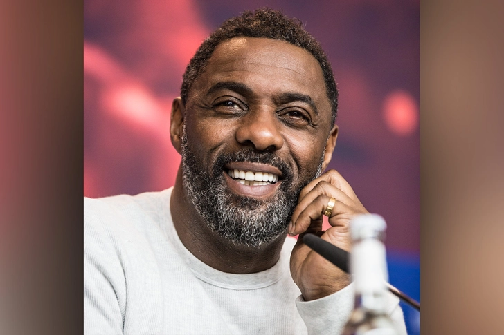 Idris Elba