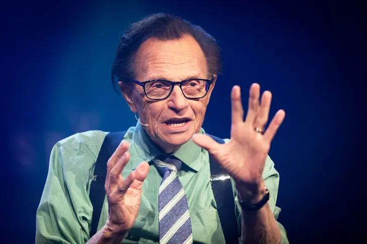 Larry King