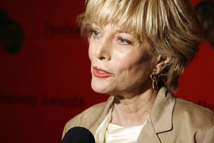Lesley Stahl